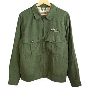 Mogul‎ Moves Ludwig Ahgren Super Culture Jacket Green Size Small Streetwear